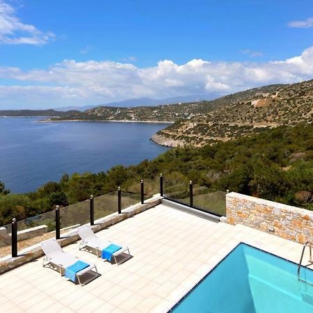 Wonderful Eco Friendly Villa Augustine Ampelo Luaran gambar