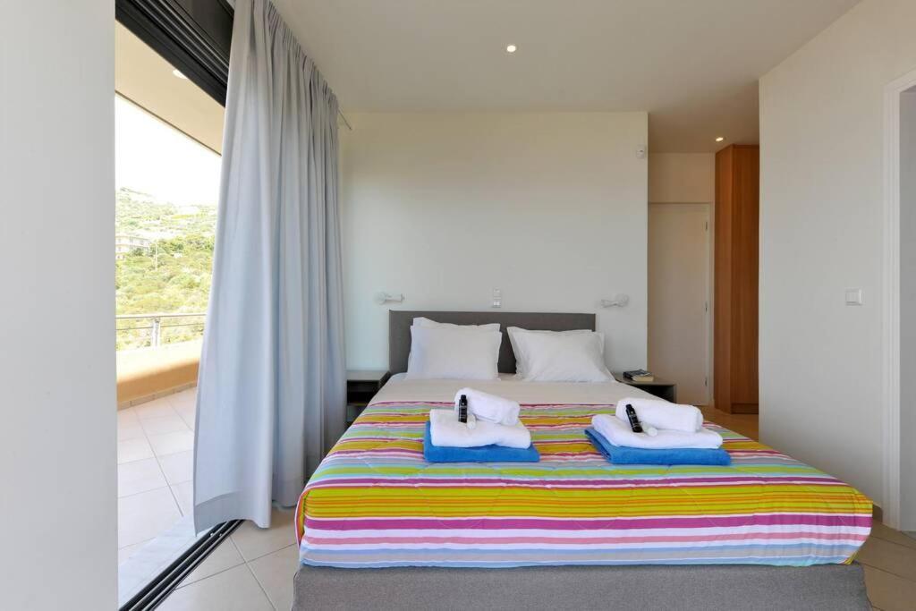 Wonderful Eco Friendly Villa Augustine Ampelo Luaran gambar