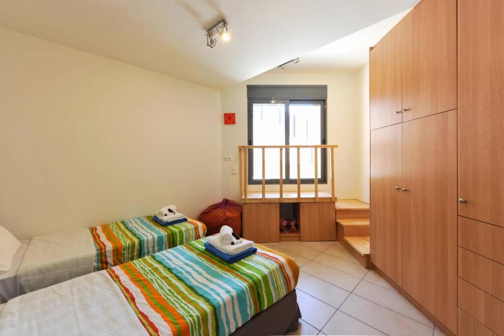 Wonderful Eco Friendly Villa Augustine Ampelo Luaran gambar
