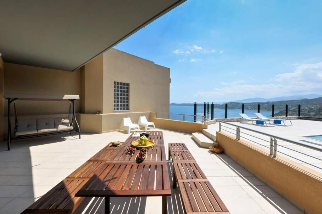 Wonderful Eco Friendly Villa Augustine Ampelo Luaran gambar
