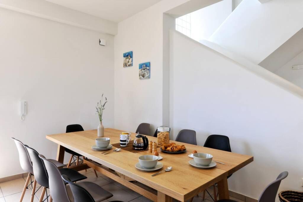 Wonderful Eco Friendly Villa Augustine Ampelo Luaran gambar